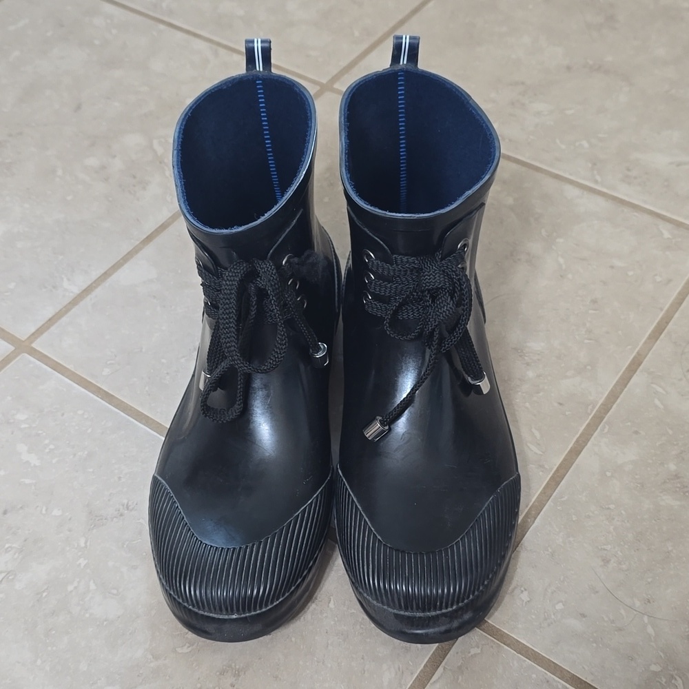 Nautica rain boots